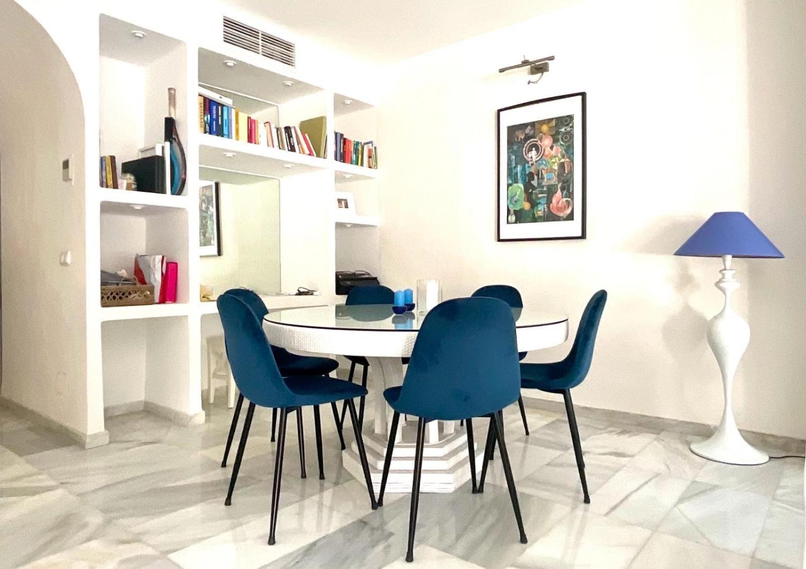 Casa Coco-puerto Banus Marbella