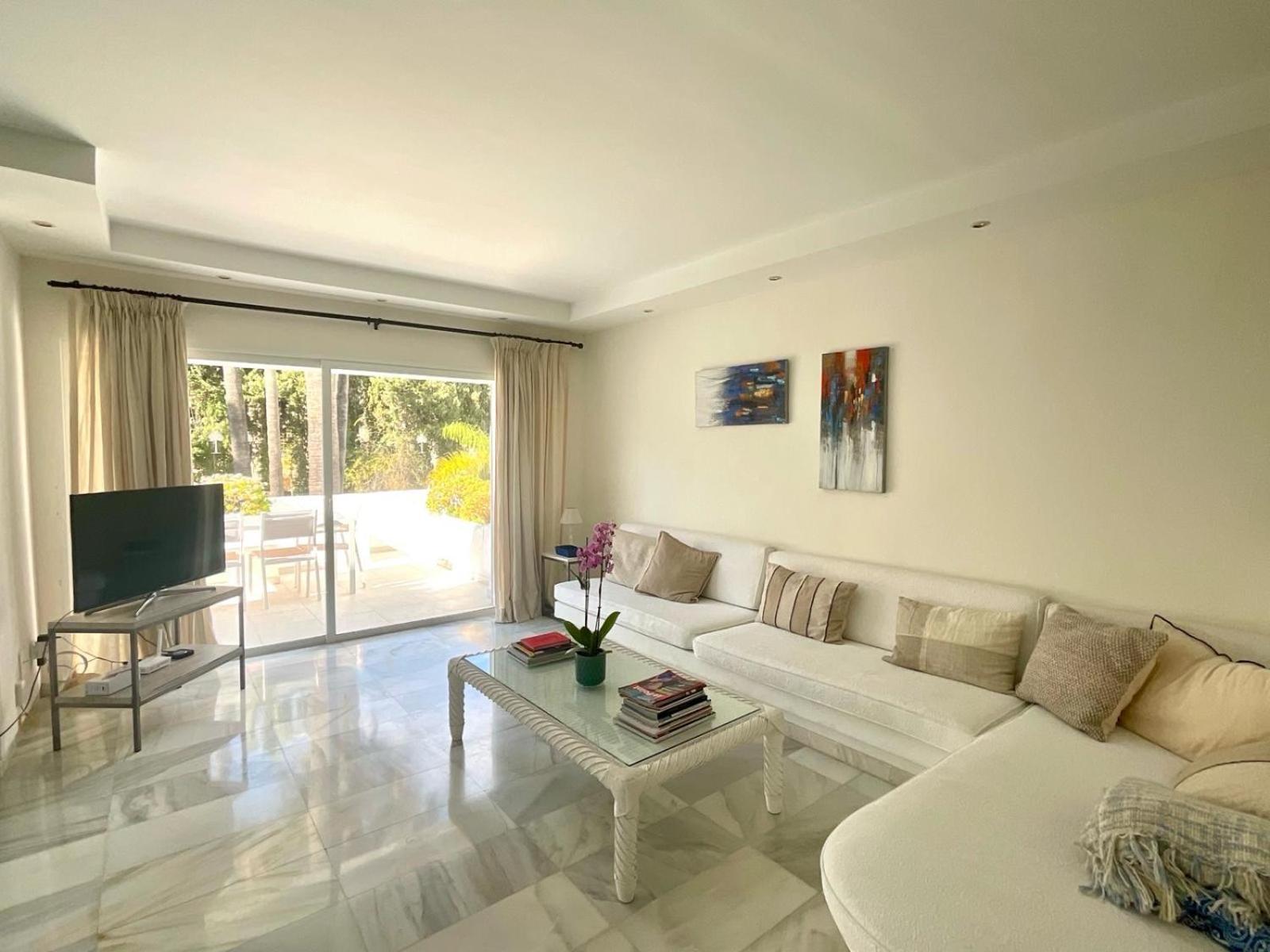 Casa Coco-puerto Banus *